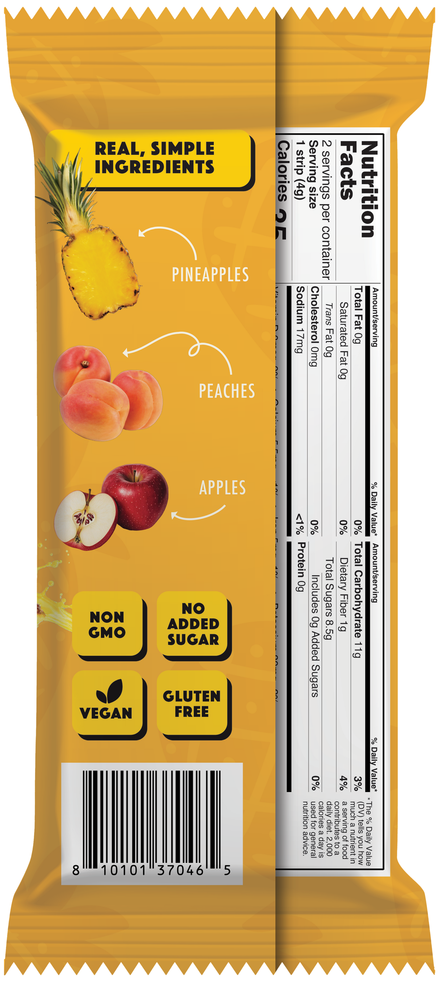 Fruit Fuze Variety