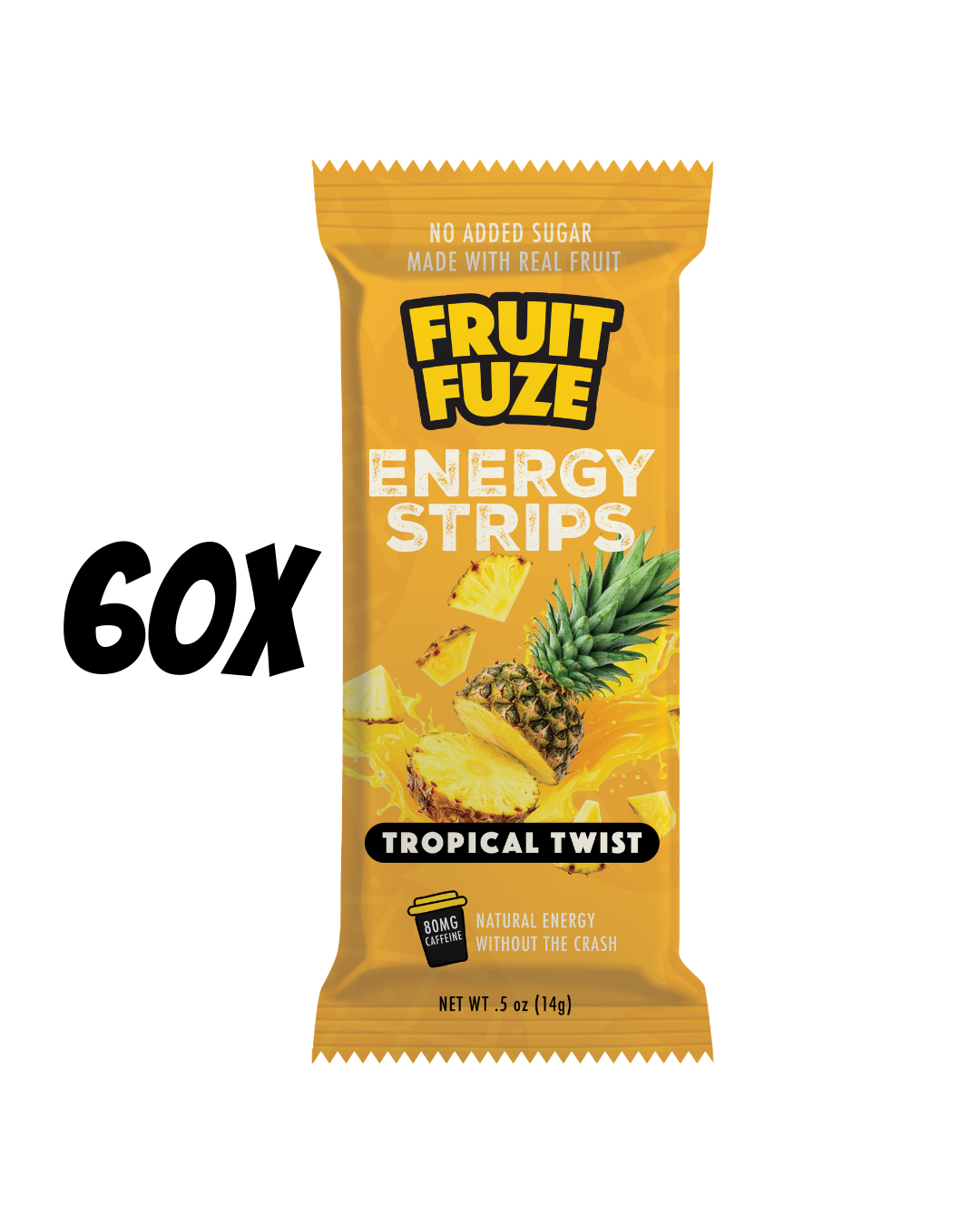 Fruit Fuze Tropical Twist