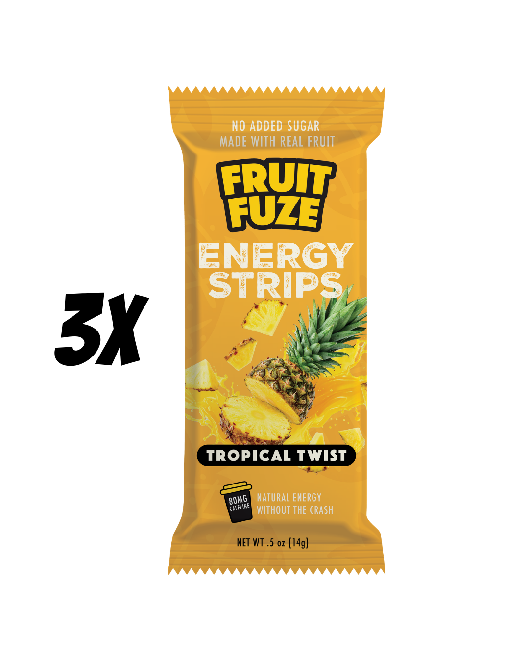 Fruit Fuze Tropical Twist