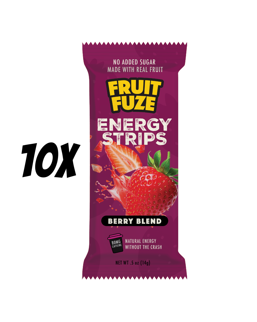 Fruit Fuze Berry Blend