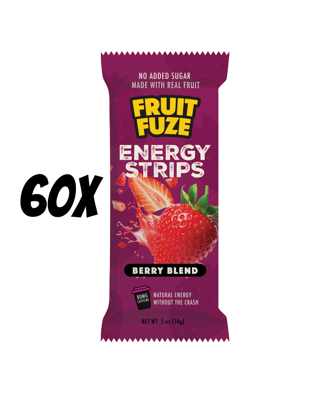 Fruit Fuze Berry Blend
