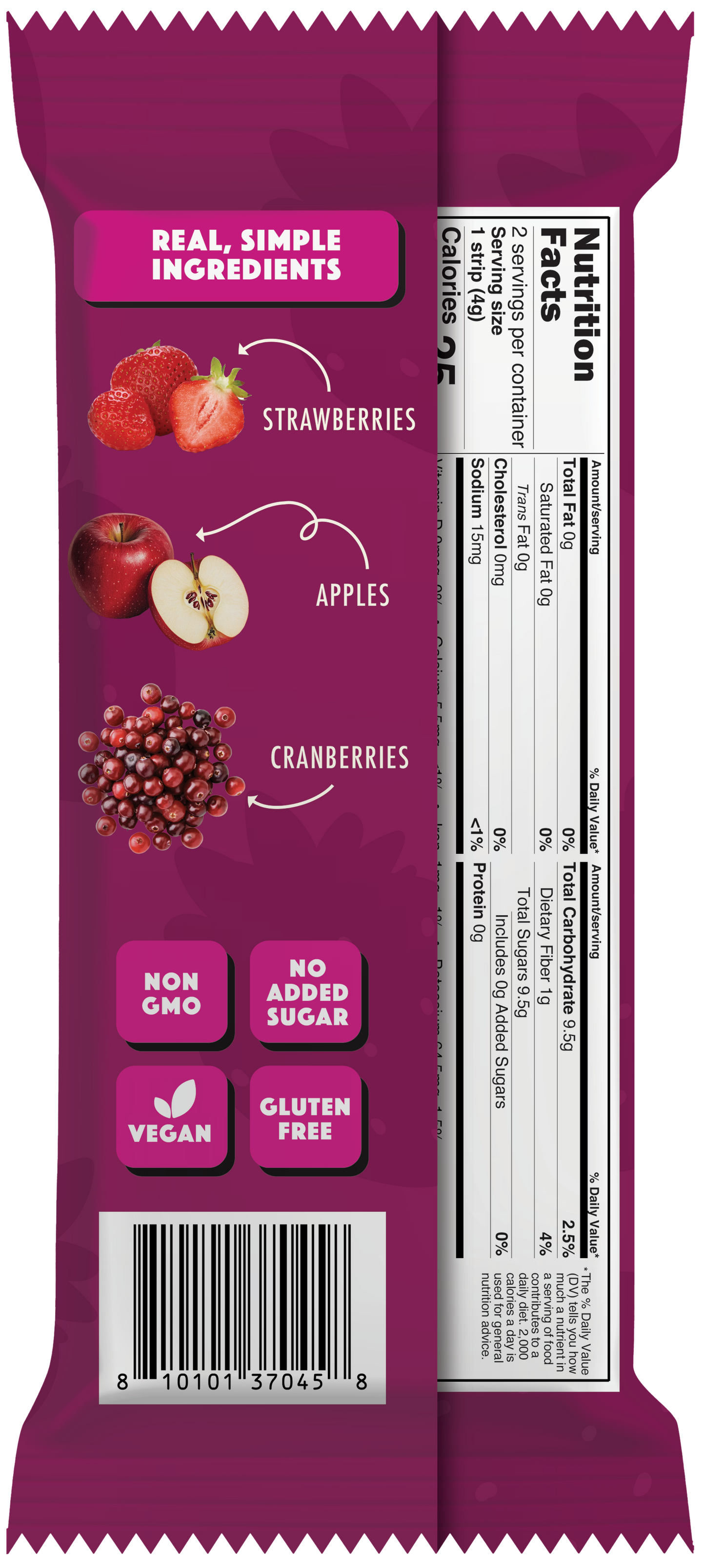 Fruit Fuze Berry Blend