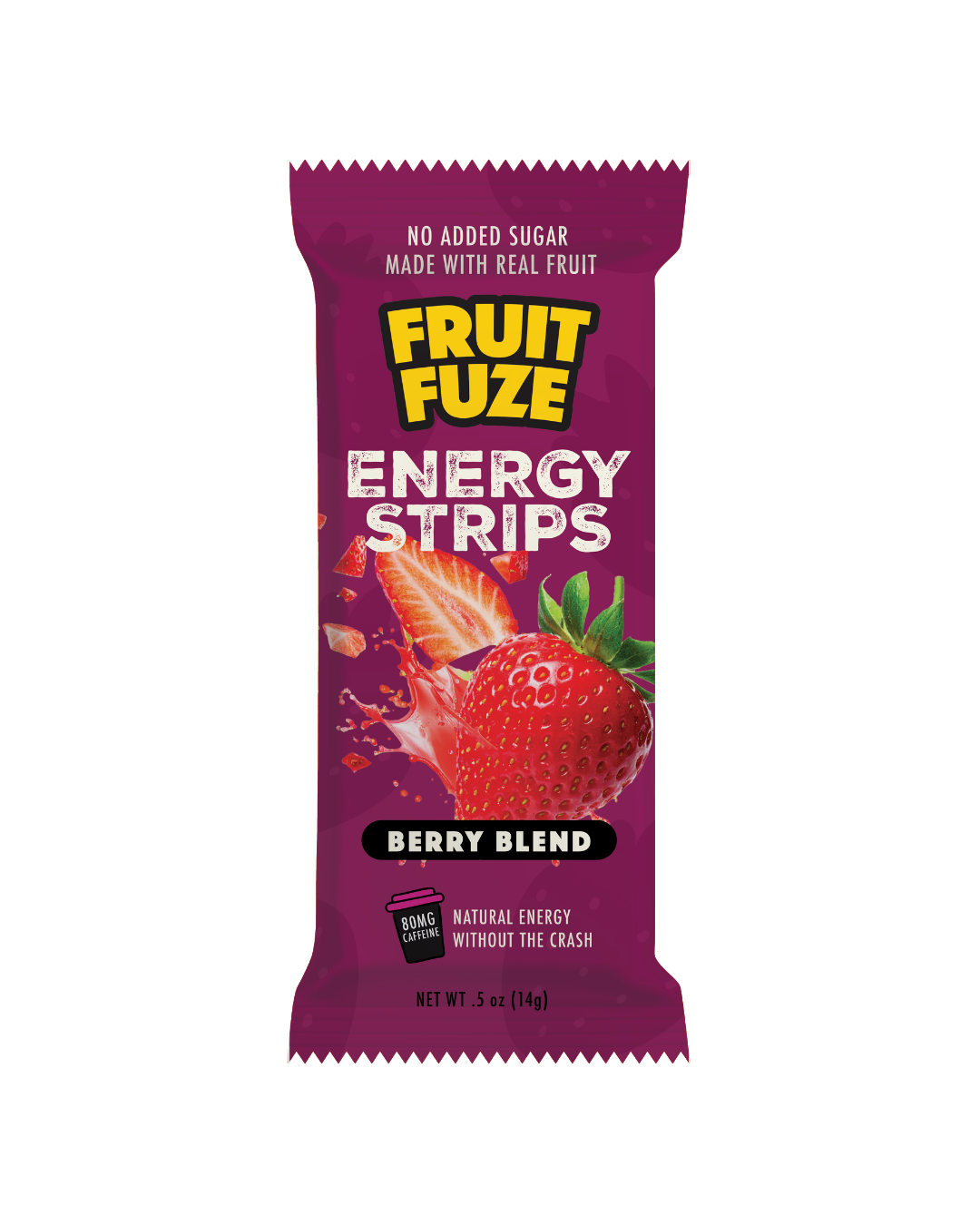 Fruit Fuze Berry Blend