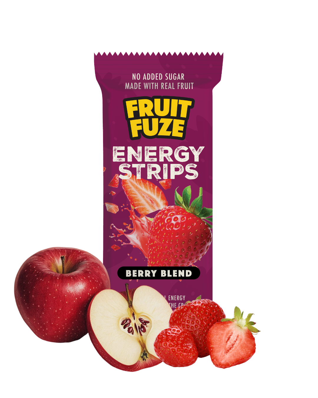 Fruit Fuze Berry Blend