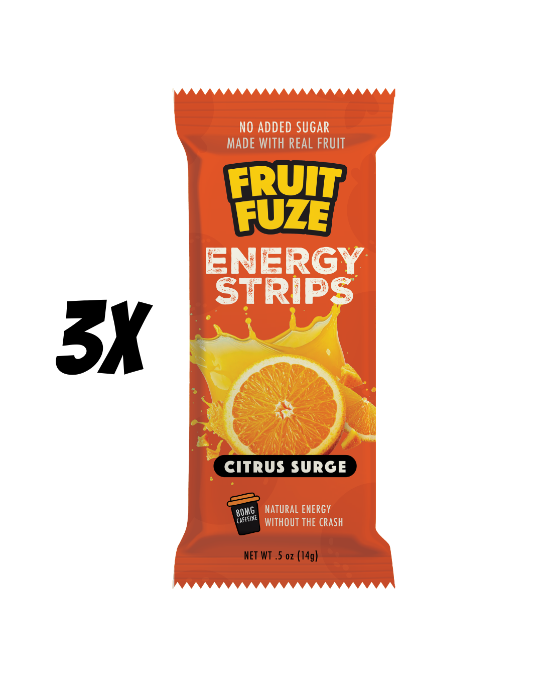 Fruit Fuze Citrus Surge
