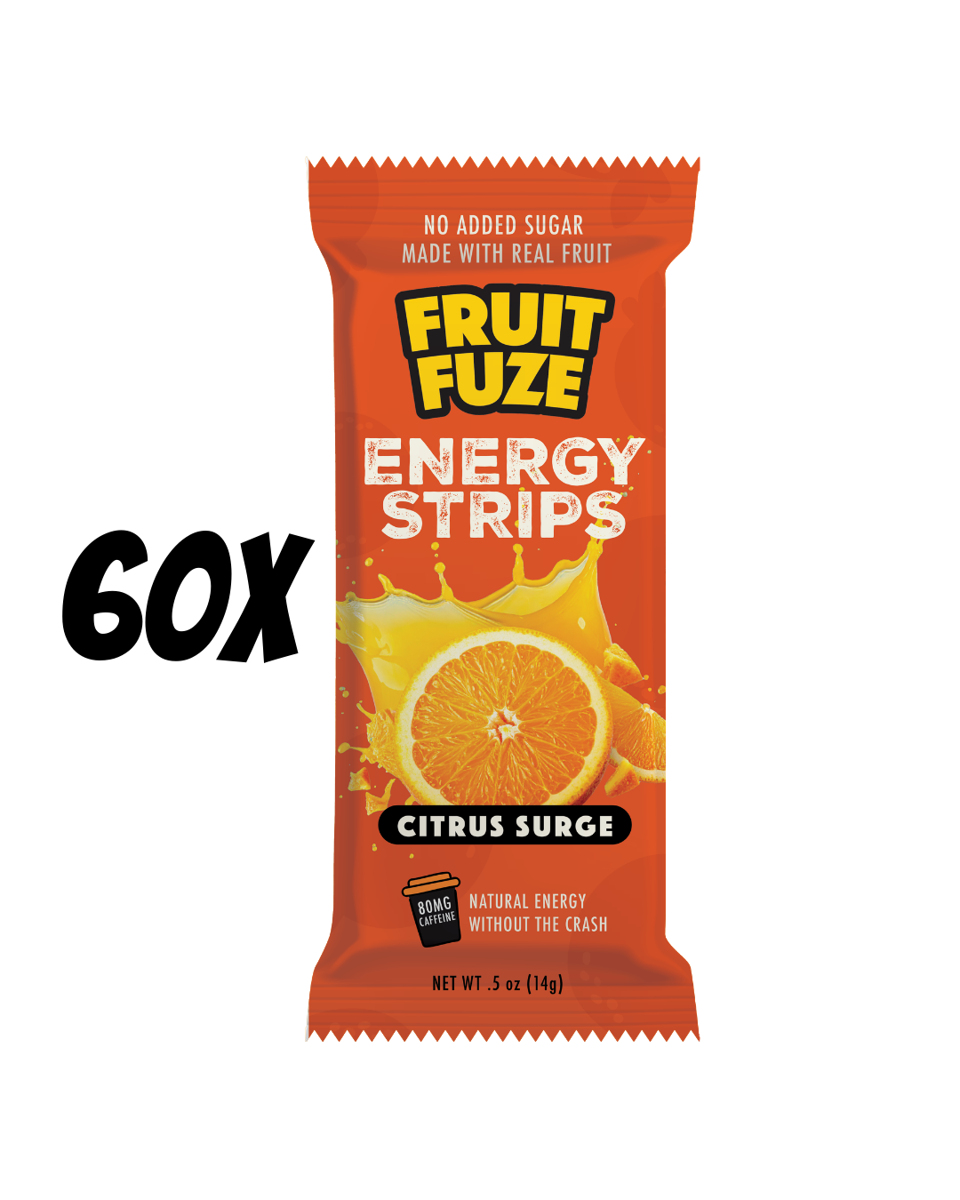 Fruit Fuze Citrus Surge