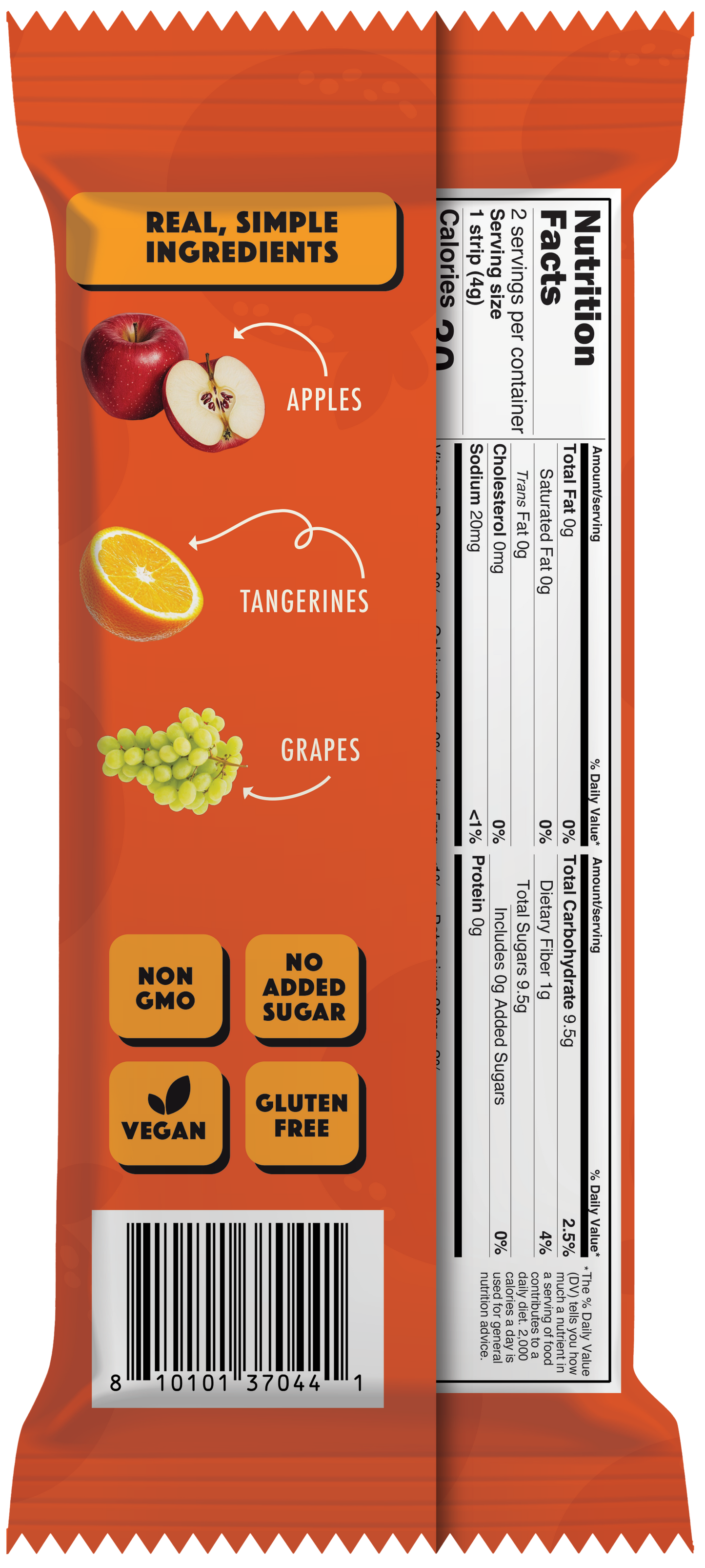 Fruit Fuze Variety