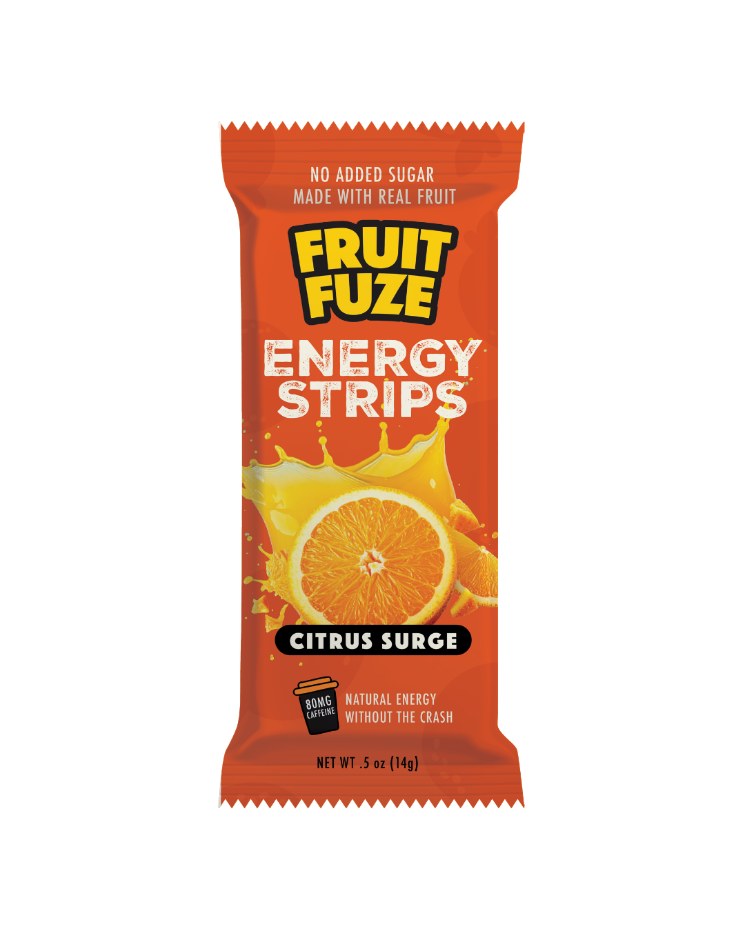 Fruit Fuze Citrus Surge