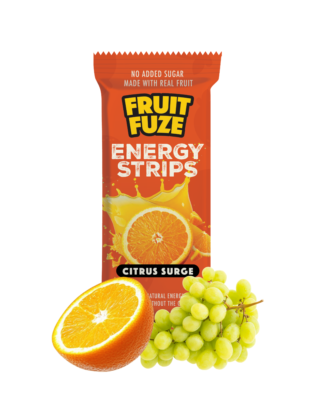 Fruit Fuze Citrus Surge