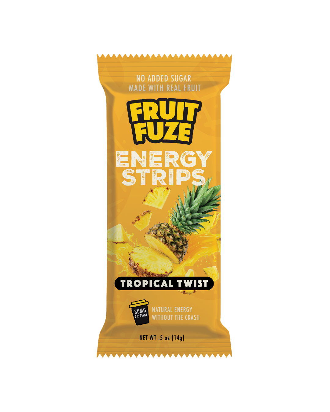 Fruit Fuze Tropical Twist