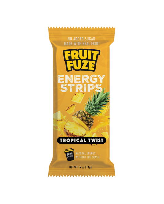 Fruit Fuze Tropical Twist
