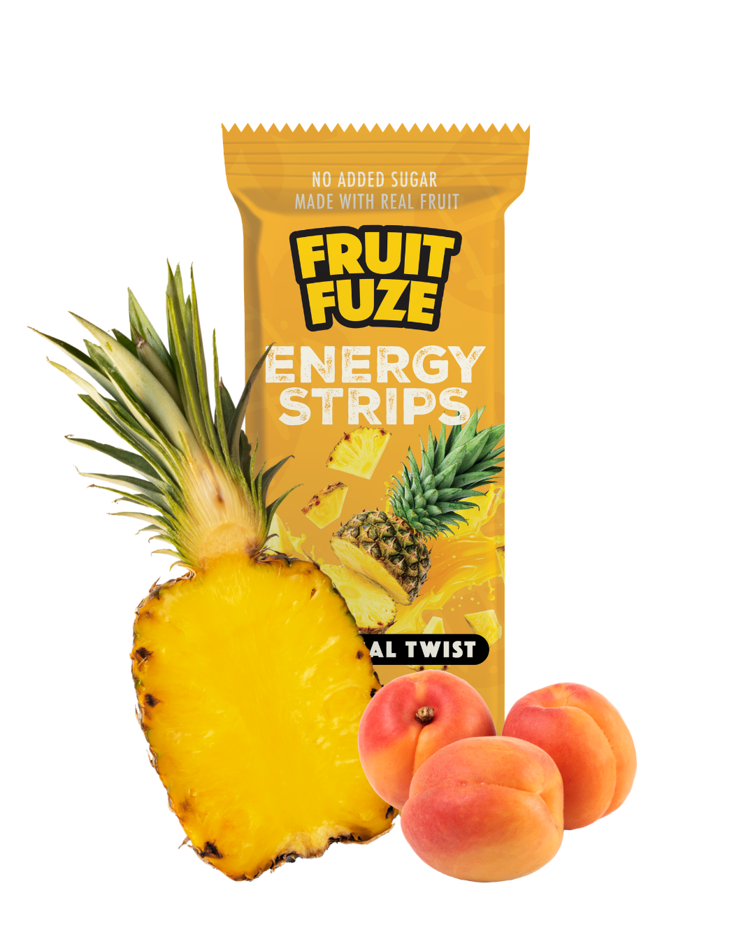 Fruit Fuze Tropical Twist