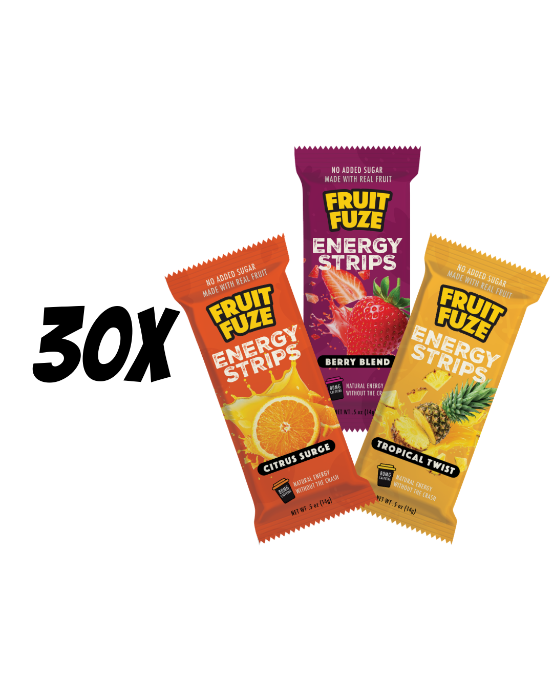 Fruit Fuze Variety
